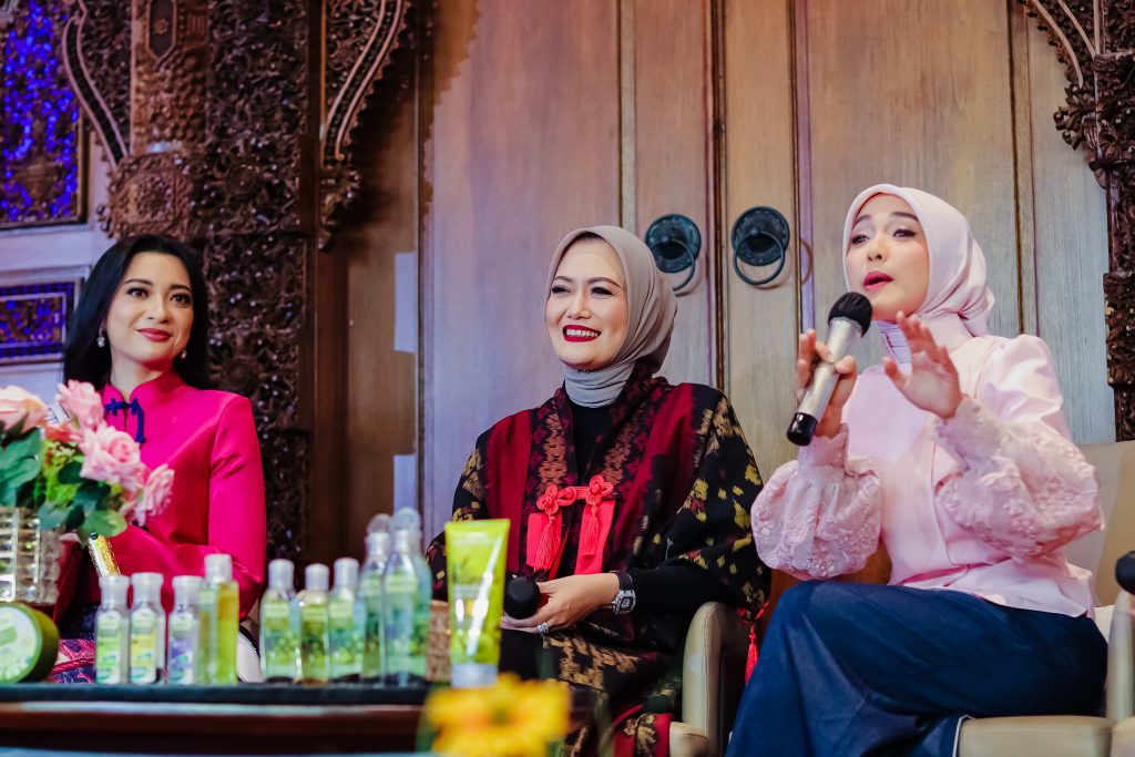 Luncurkan ‘My Healing Journey’, Mella Noviani Beri Inspirasi Perempuan untuk Bangkit