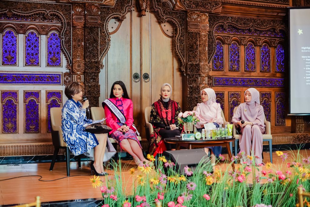 Kisah Inspiratif Perempuan Tangguh dalam Buku My Healing Journey