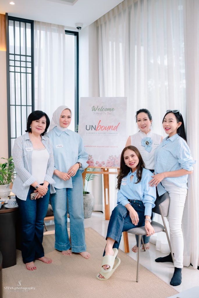 Unbound Buka Group Dukungan Privat Untuk Perempuan Di Jabodetabek